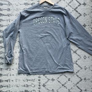 Nike Oregon State Long sleeve
